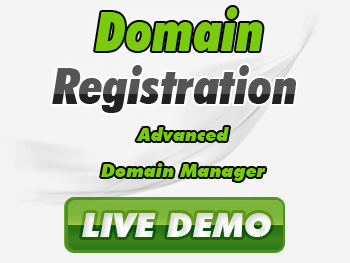 Moderately priced domain registration & transfer services